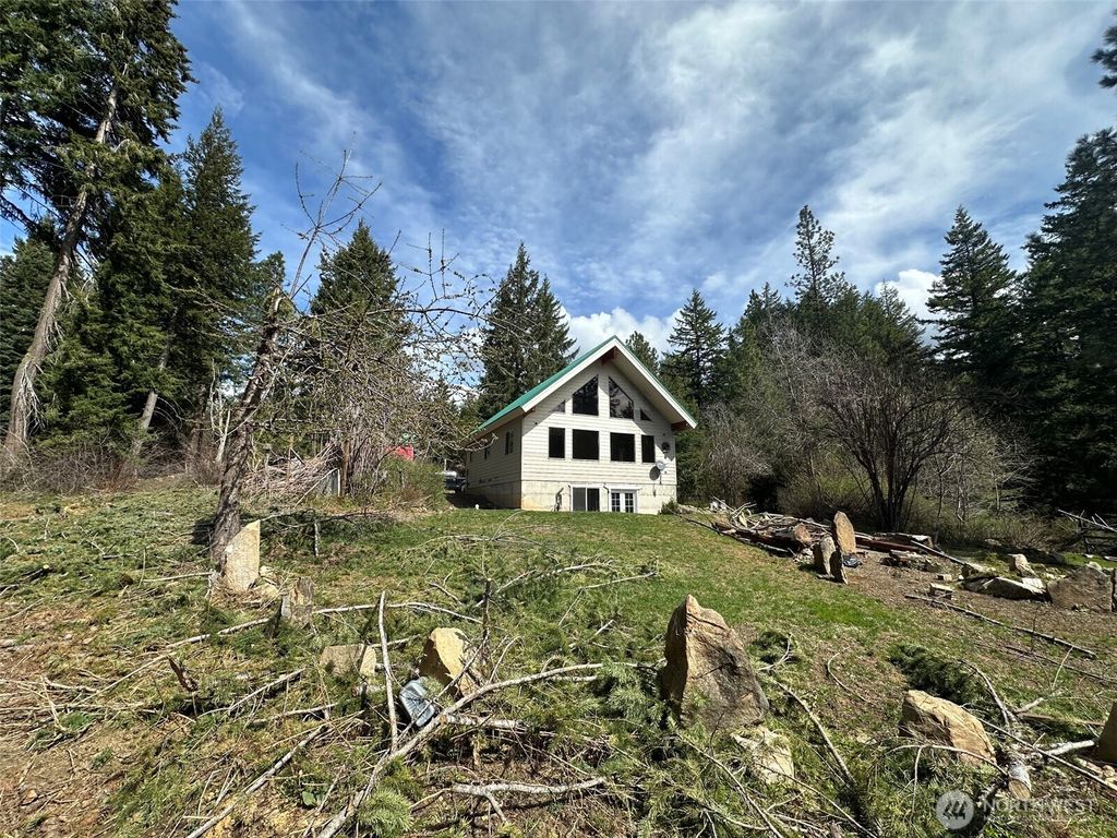 Photo of 170 Morel Road, Ronald, WA 98940 (MLS # 2489947)