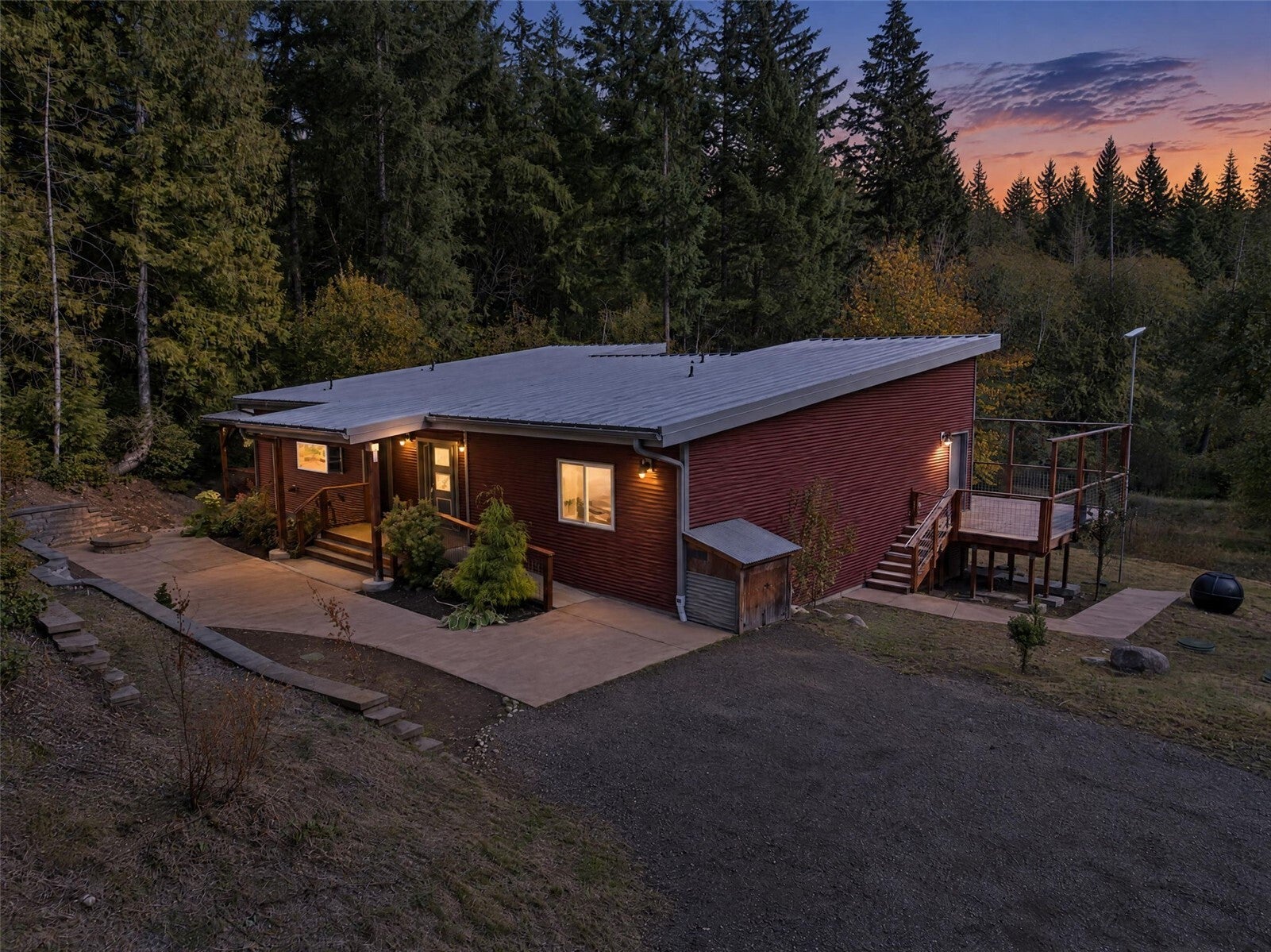 13503 Rocky Creek Road NW