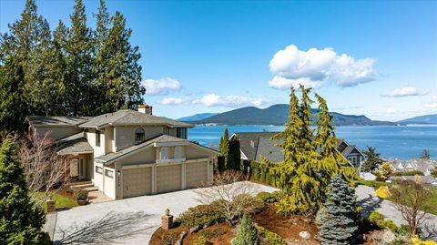 Photo of 4612 Cypress Drive, Anacortes, WA 98221 (MLS # 2495063)