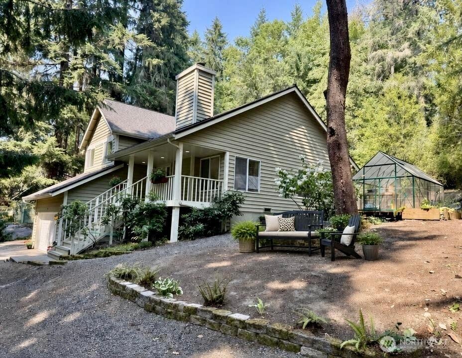 Photo of 15944 NE Lemolo Shore Drive, Poulsbo, WA 98370 (MLS # 2567309)