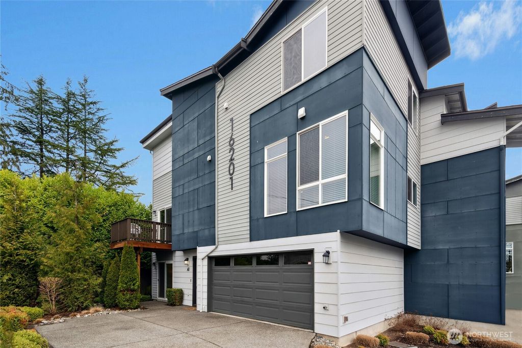 Photo of 16201 Meadow Road #A1, Lynnwood, WA 98087 (MLS # 2342410)