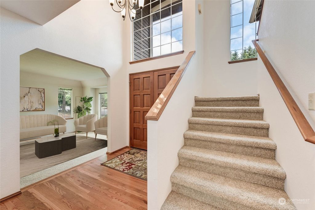 Photo of 14327 Cascade Drive SE, Snohomish, WA 98296 (MLS # 2131913)