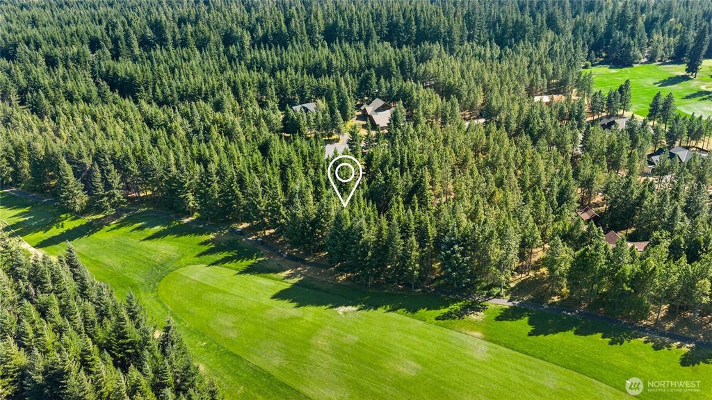 Photo of 51 Big Bug Lane, Cle Elum, WA 98922 (MLS # 2486143)