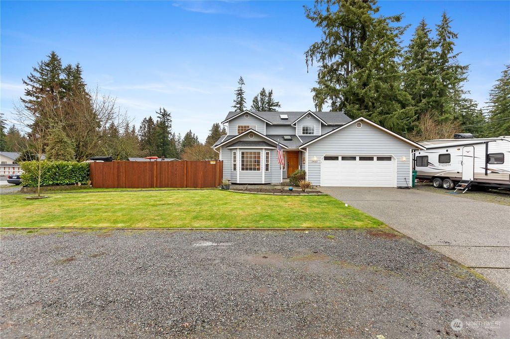 Photo of 13402 Quil Scenic Drive, Marysville, WA 98271 (MLS # 2038362)