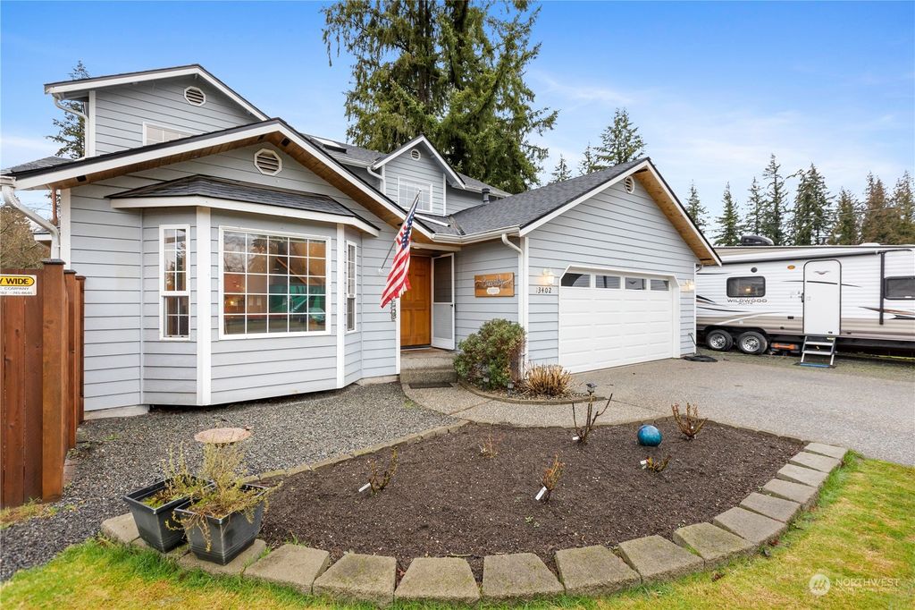 Photo of 13402 Quil Scenic Drive, Marysville, WA 98271 (MLS # 2038362)