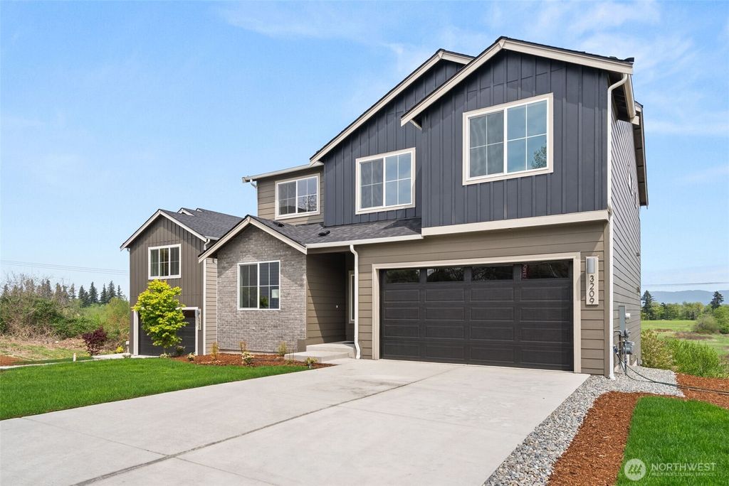 Photo of 3209 219th Avenue E, Bonney Lake, WA 98391 (MLS # 2516947)