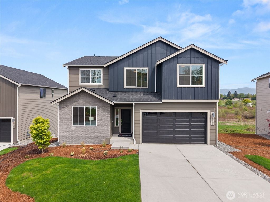 Photo of 3209 219th Avenue E, Bonney Lake, WA 98391 (MLS # 2516947)