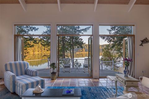 Photo of 73 Dogwood Lane, Friday Harbor, WA 98250 (MLS # 2446247)