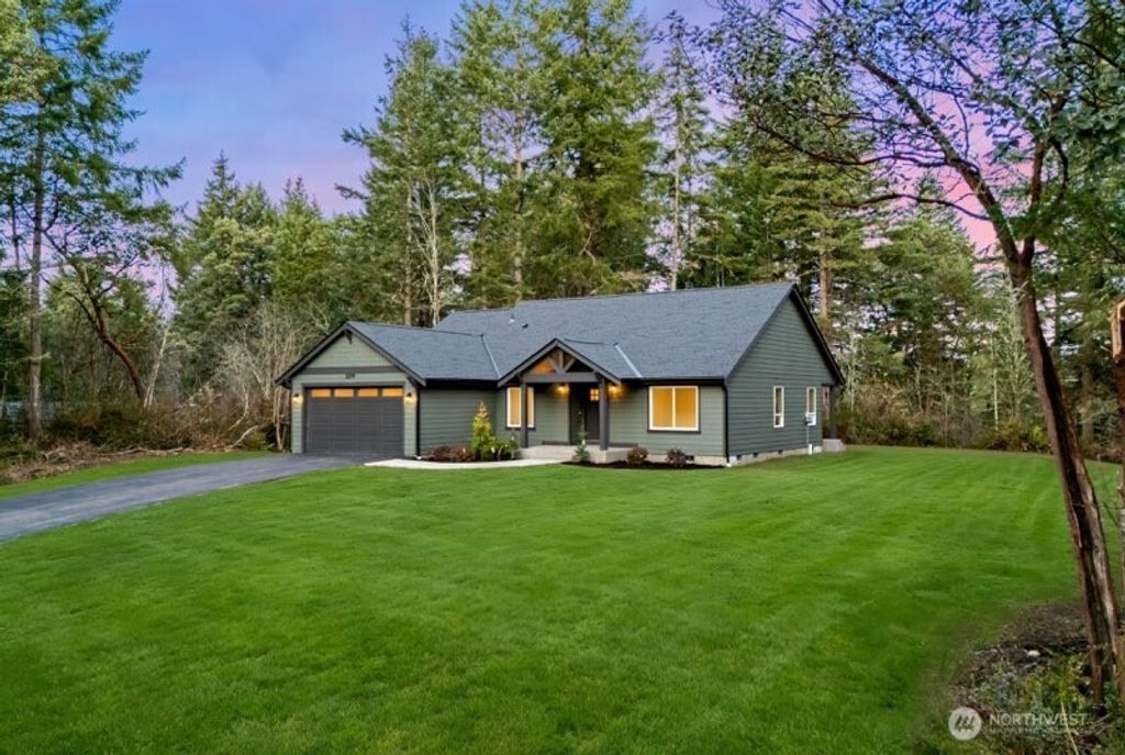 Photo of 2219 202nd Avenue SW, Lakebay, WA 98349 (MLS # 2482965)