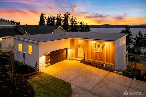 Photo of 2218 Cleven Park Road, Camano Island, WA 98282 (MLS # 2490720)