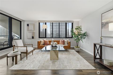 Photo of 2100 3rd Avenue #2606, Seattle, WA 98121 (MLS # 2520238)