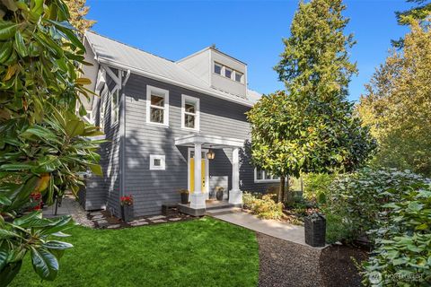 Photo of 6564 NE Maple Street, Bainbridge Island, WA 98110 (MLS # 2443054)