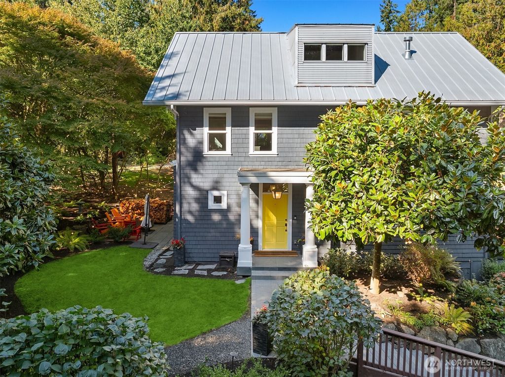Photo of 6564 NE Maple Street, Bainbridge Island, WA 98110 (MLS # 2443054)