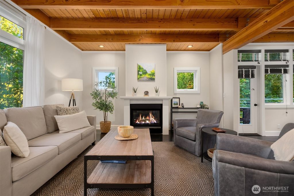Photo of 6564 NE Maple Street, Bainbridge Island, WA 98110 (MLS # 2443054)