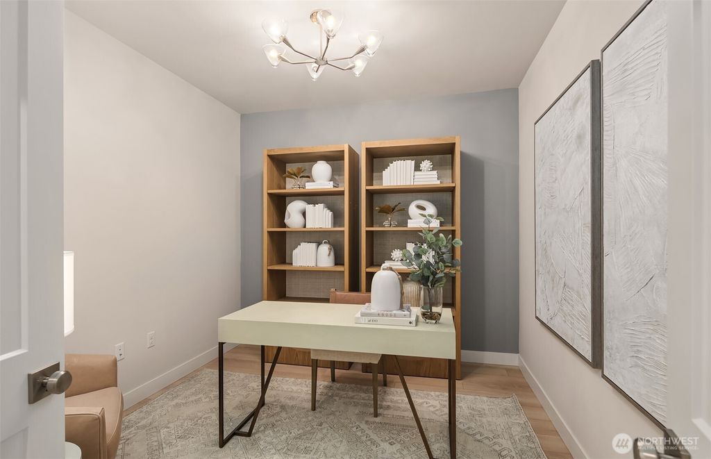 Photo of 14598 Westminster Way N #105, Shoreline, WA 98133 (MLS # 2401340)