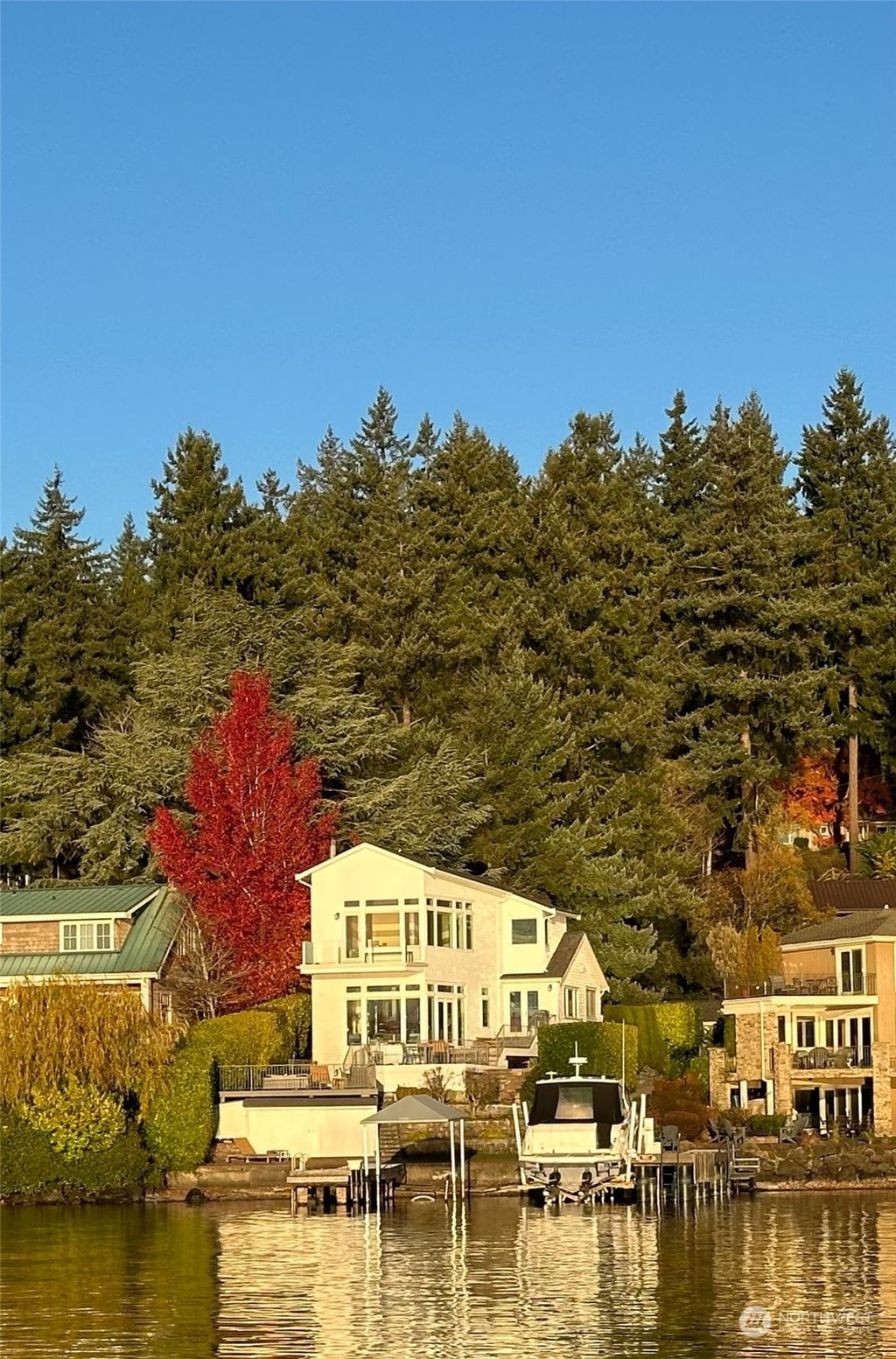 Photo of 11031 Champagne Point Road NE, Kirkland, WA 98034 (MLS # 2218716)