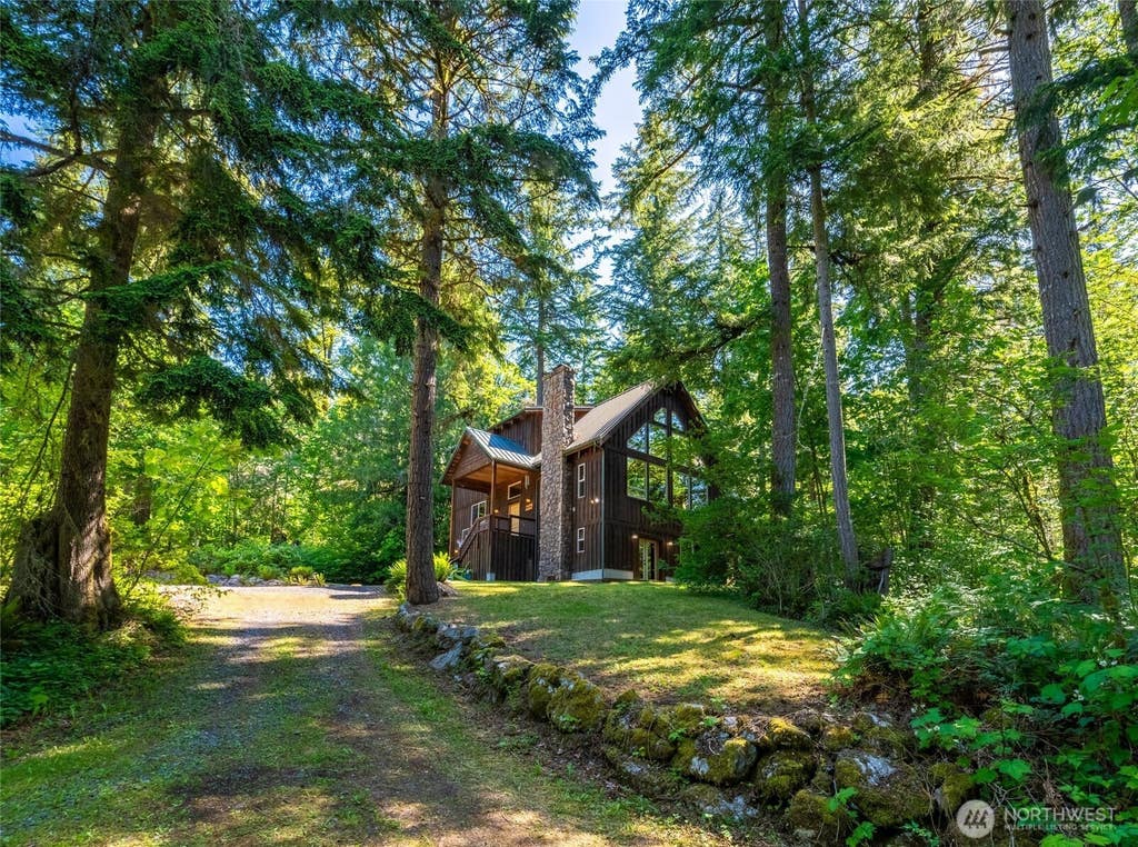 Photo of 8574 Mount Baker Highway, Deming, WA 98244 (MLS # 2532359)