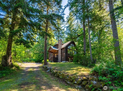 Photo of 8574 Mount Baker Highway, Deming, WA 98244 (MLS # 2532359)