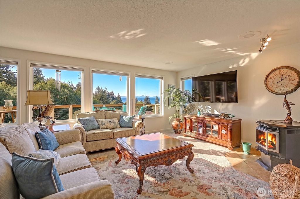 Photo of 1225 SE Camano Drive, Camano Island, WA 98282 (MLS # 2524258)