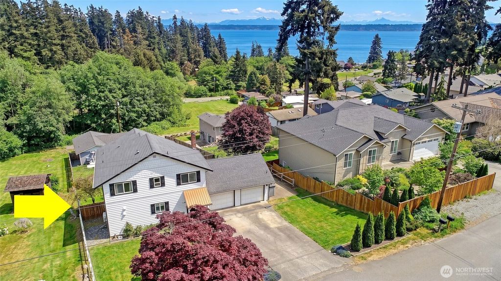 Photo of 1225 SE Camano Drive, Camano Island, WA 98282 (MLS # 2524258)
