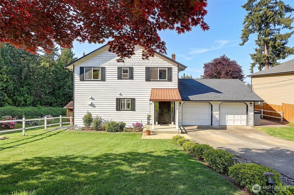 Photo of 1225 SE Camano Drive, Camano Island, WA 98282 (MLS # 2524258)