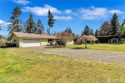 Photo of 8509 58th Avenue SE, Olympia, WA 98513 (MLS # 2511906)