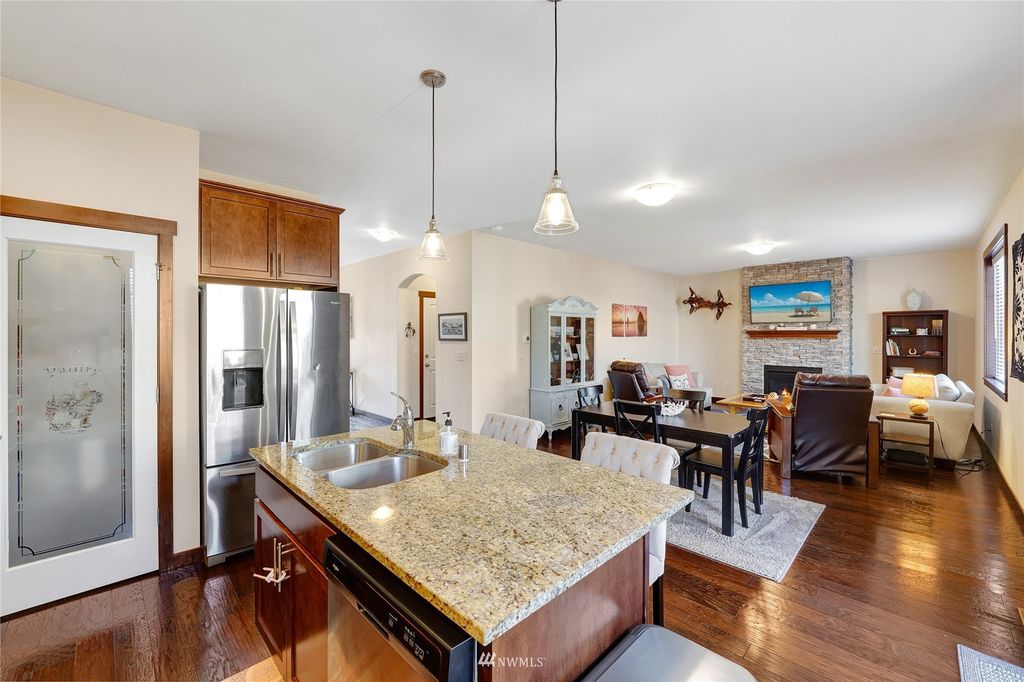 Photo of 27706 65th Drive NW, Stanwood, WA 98292 (MLS # 1976216)