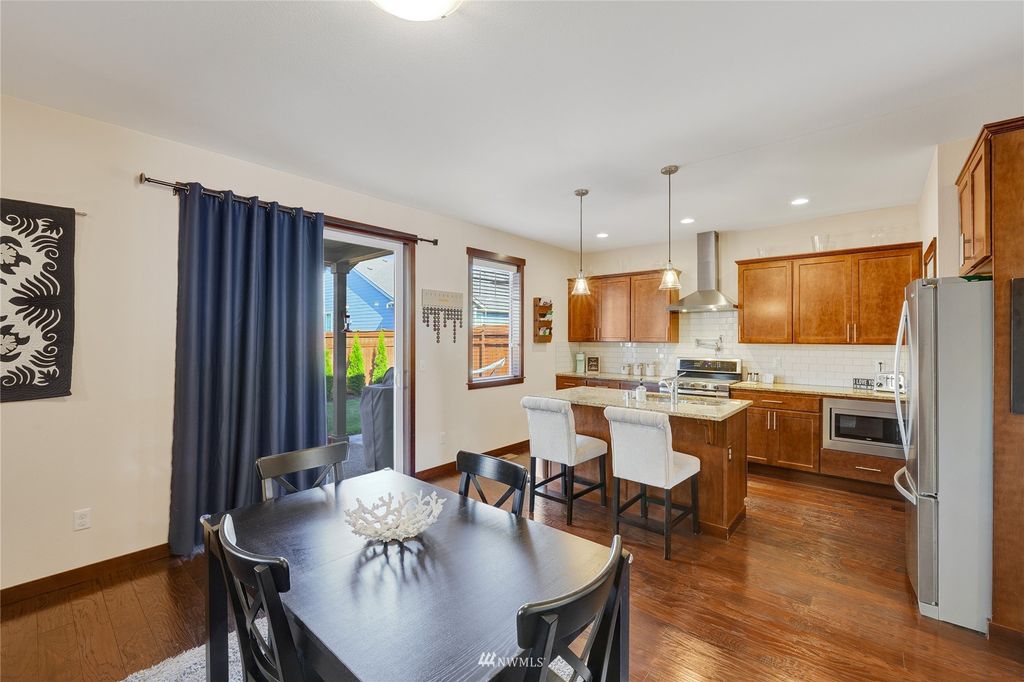 Photo of 27706 65th Drive NW, Stanwood, WA 98292 (MLS # 1976216)