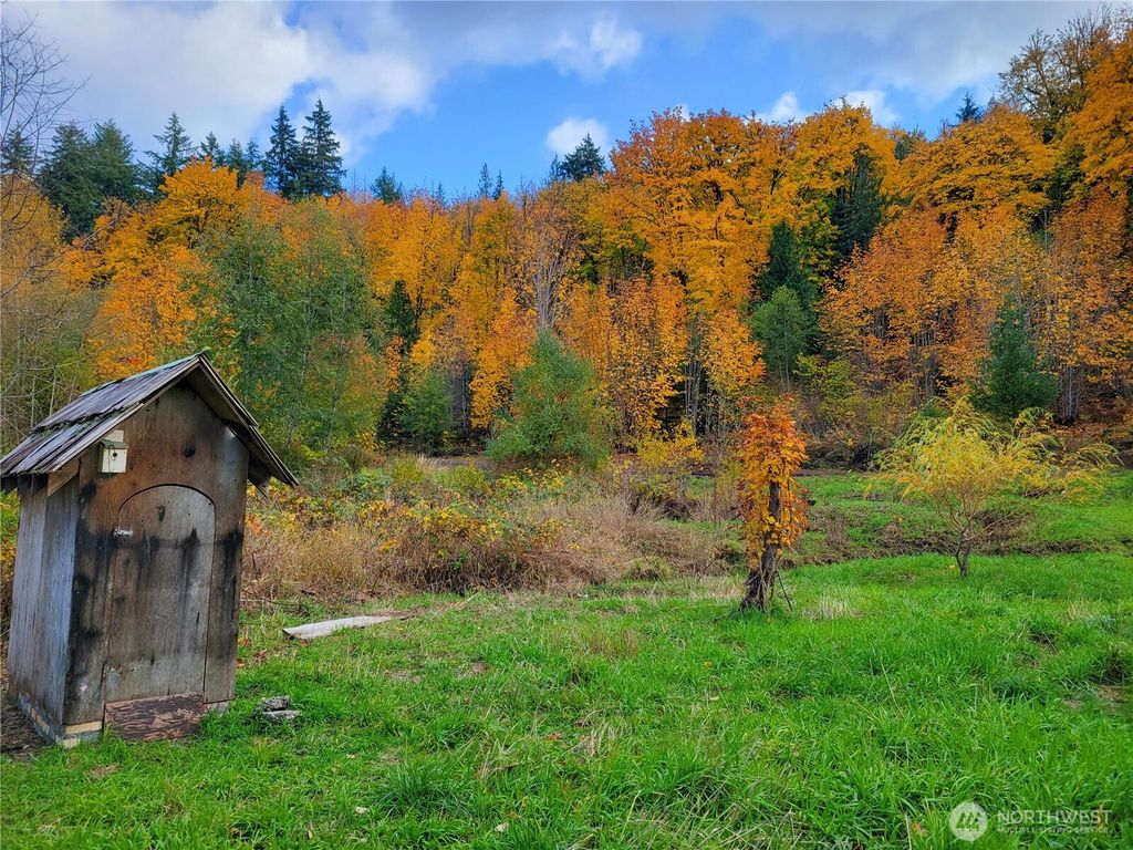 Photo of 1840 W Deegan Road W, Shelton, WA 98584 (MLS # 2502671)