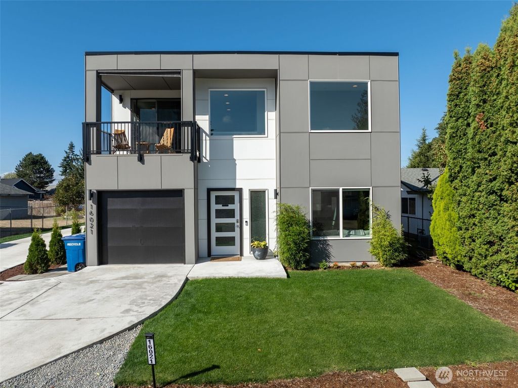 Photo of 16021 11th Avenue SW, Seattle, WA 98166 (MLS # 2437014)