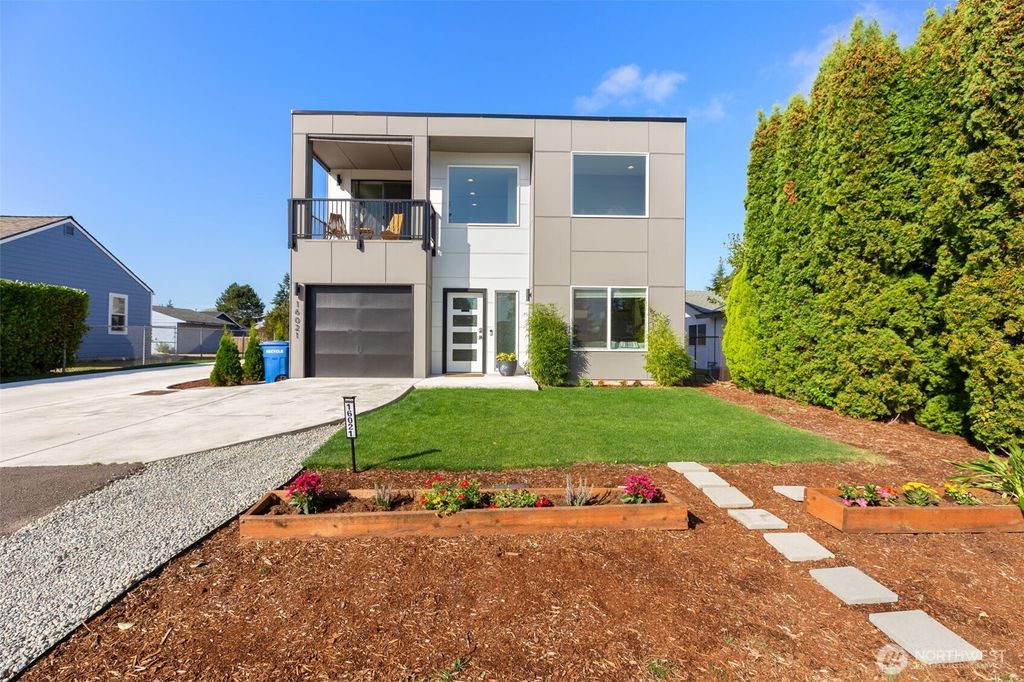 Photo of 16021 11th Avenue SW, Seattle, WA 98166 (MLS # 2437014)