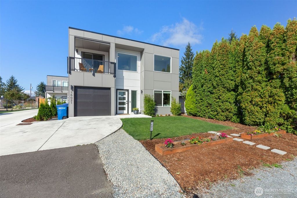 Photo of 16021 11th Avenue SW, Seattle, WA 98166 (MLS # 2437014)