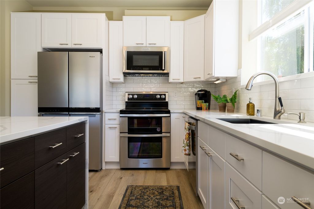 Photo of 12015 9th Avenue NW #1, Seattle, WA 98177 (MLS # 2141427)