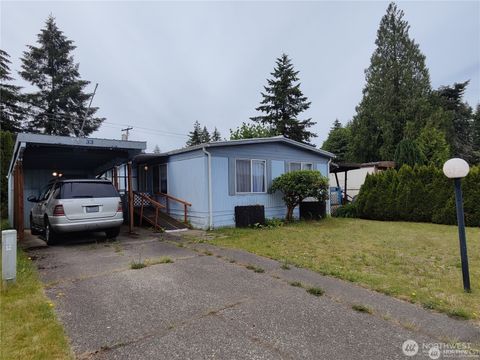 Photo of 3244 66th Avenue SW #33, Tumwater, WA 98512 (MLS # 2487486)