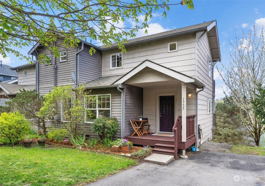 Photo of 1733 28th Avenue S, Seattle, WA 98144 (MLS # 2220289)