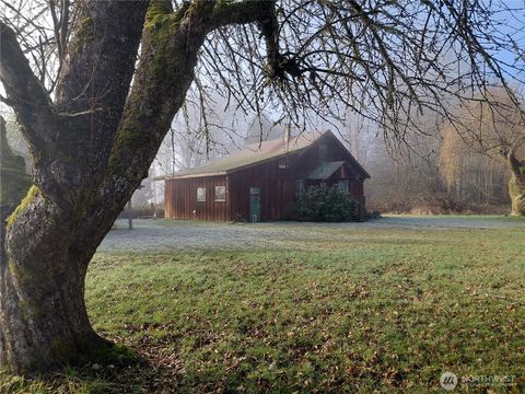 Photo of 427 Peters Road Rd, Randle, WA 98377 (MLS # 2468771)