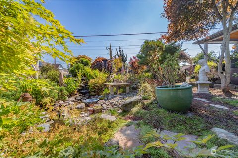 A home in Port Townsend