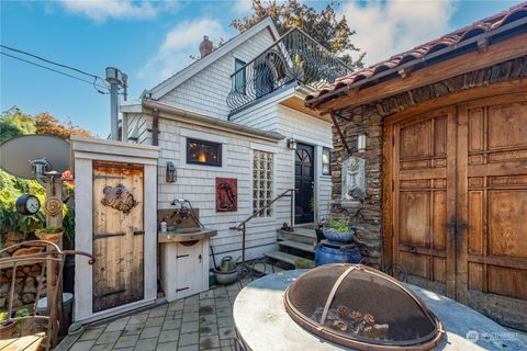 A home in Port Townsend