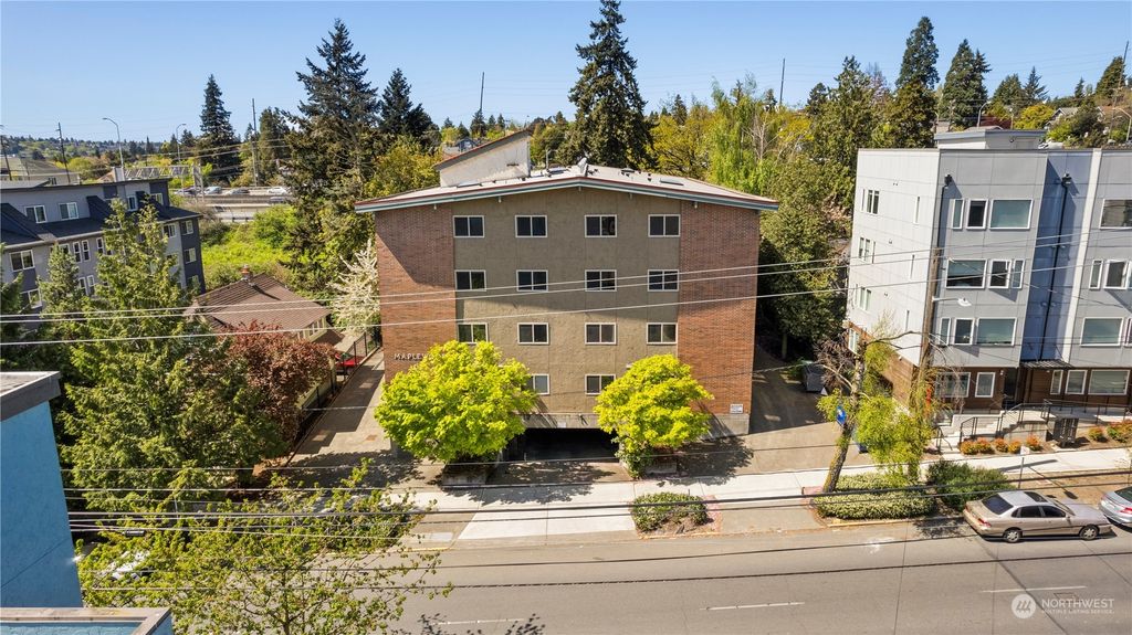 Photo of 4253 7th Avenue NE, Seattle, WA 98105 (MLS # 2236772)
