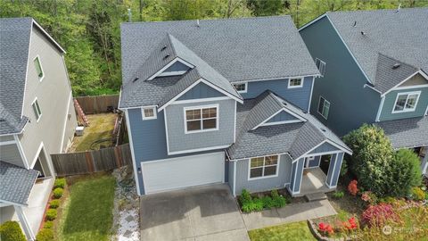 A home in Puyallup