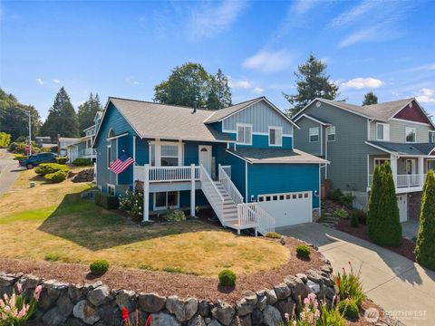 Photo of 19 80th Drive NE, Lake Stevens, WA 98258 (MLS # 2498808)