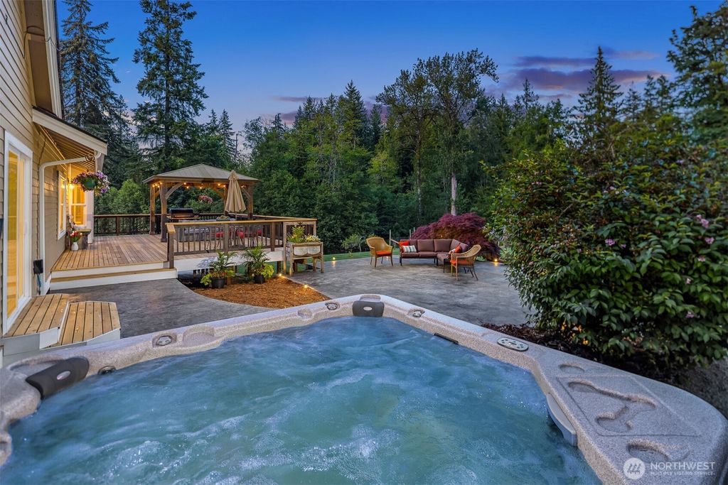 Photo of 15303 117th Drive NE, Arlington, WA 98223 (MLS # 2391480)