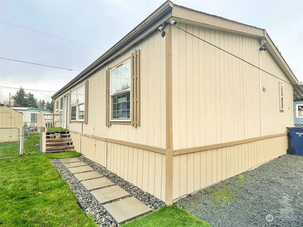 Photo of 4205 S Auburn Way #65, Auburn, WA 98092 (MLS # 2026201)