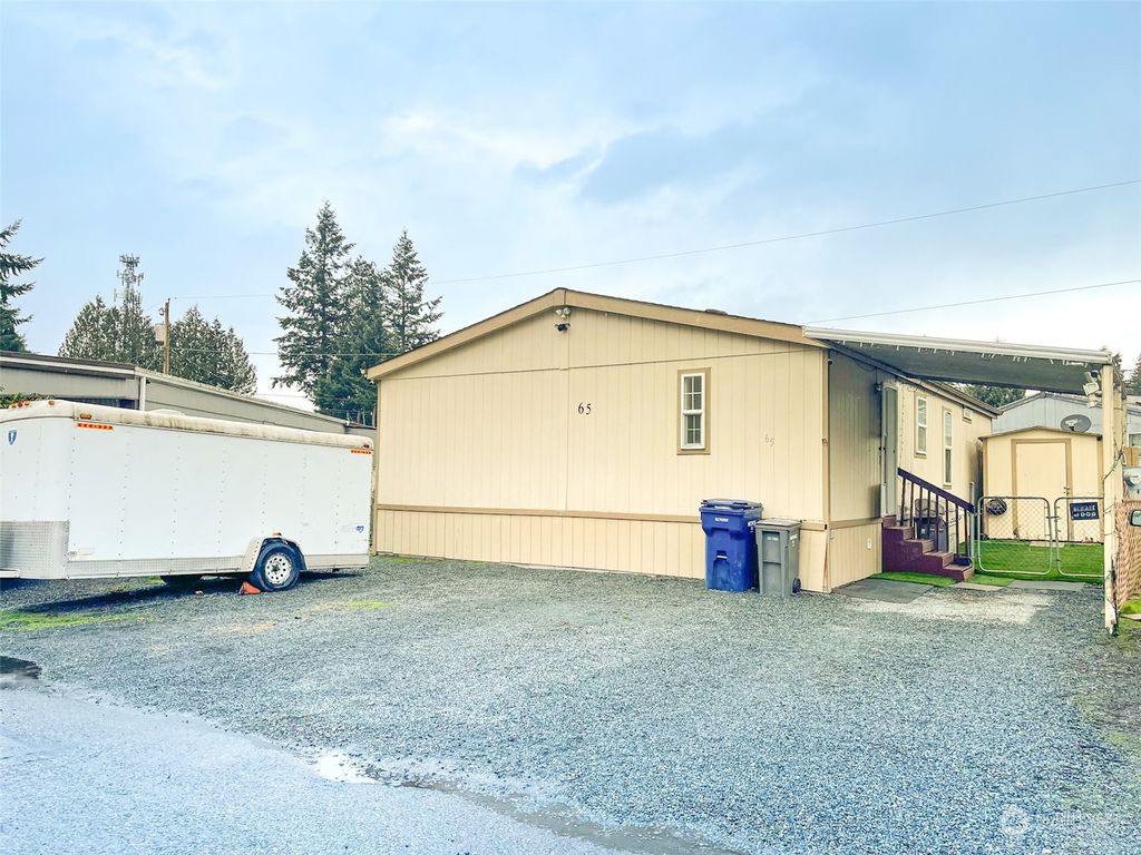 Photo of 4205 S Auburn Way #65, Auburn, WA 98092 (MLS # 2026201)
