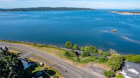 Photo of 0 Peace Portal Drive, Blaine, WA 98230 (MLS # 2540568)