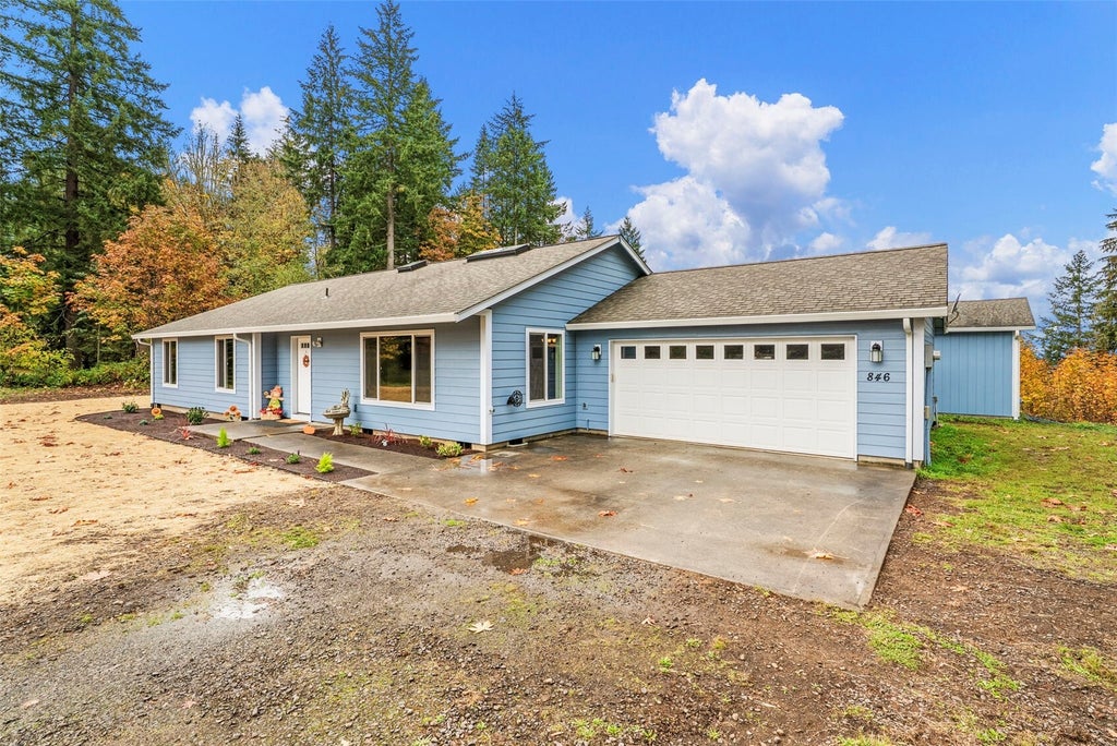Photo of 846 Si Town Road, Castle Rock, WA 98611 (MLS # 2599310)