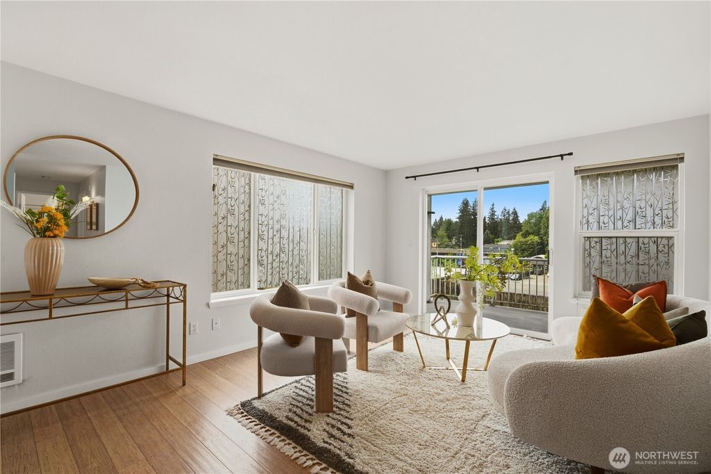 Photo of 13227 35th Avenue NE #1, Seattle, WA 98125 (MLS # 2520014)