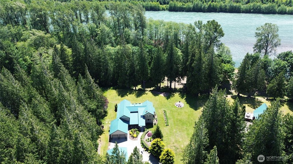 Photo of 37938 Theo Lane, Concrete, WA 98237 (MLS # 2476618)