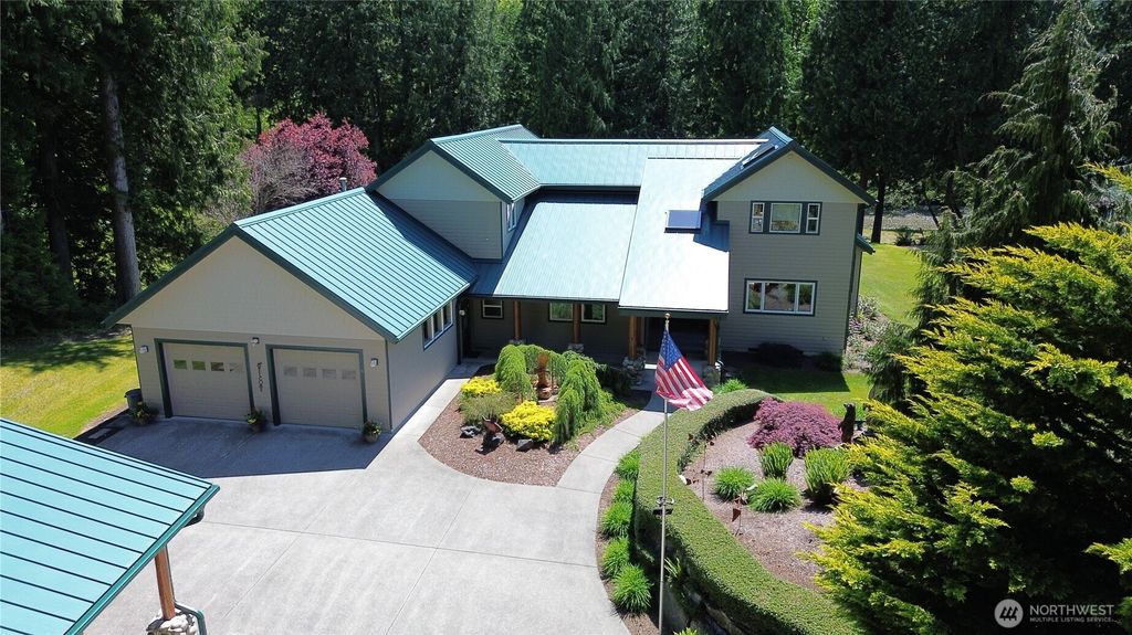 Photo of 37938 Theo Lane, Concrete, WA 98237 (MLS # 2476618)