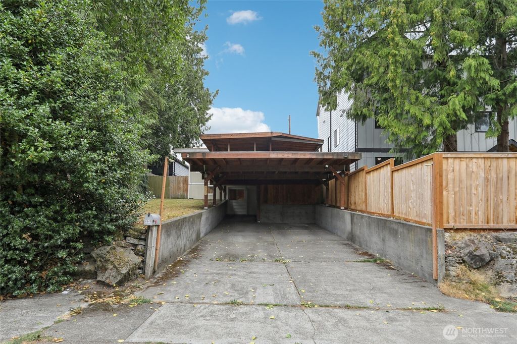 Photo of 8649 18th Avenue SW, Seattle, WA 98106 (MLS # 2421623)
